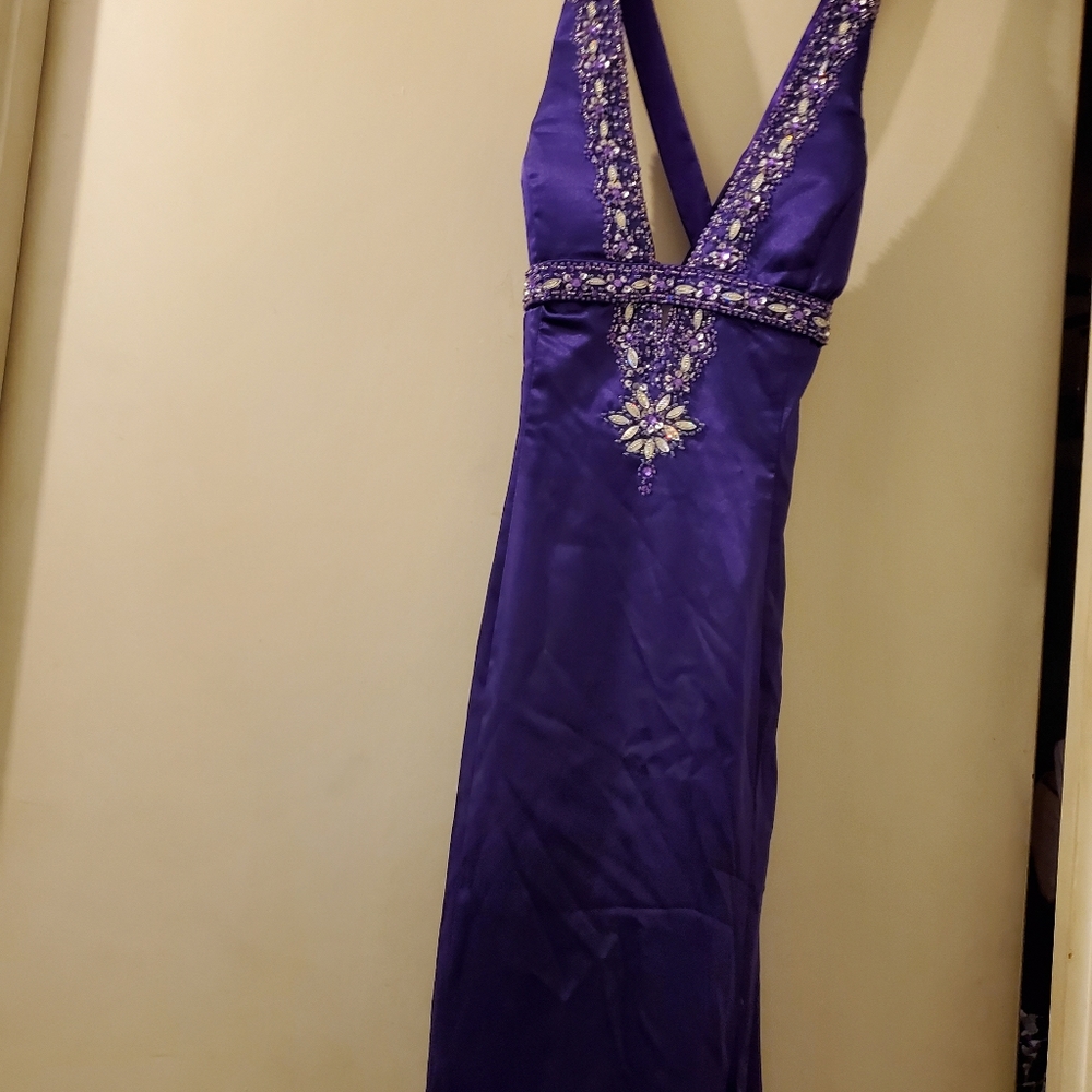 Prom gown